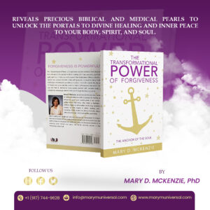 Transformational Power of Forgiveness